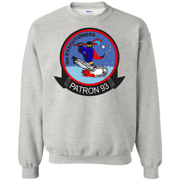 VP 93 Crewneck Pullover Sweatshirt