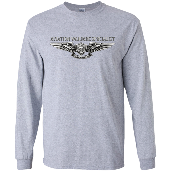 Air Warfare 2 LS Ultra Cotton Tshirt