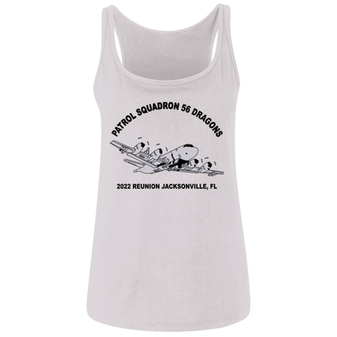 VP-56 2022 4 Ladies' Relaxed Jersey Tank