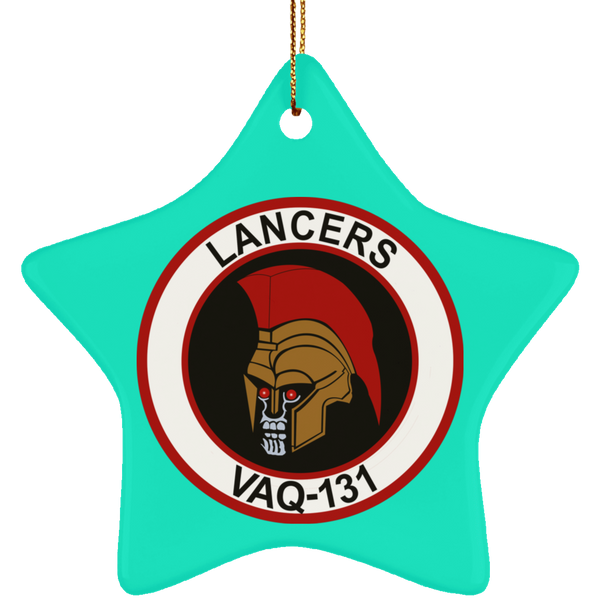 VAQ 131 4 Ornament - Star