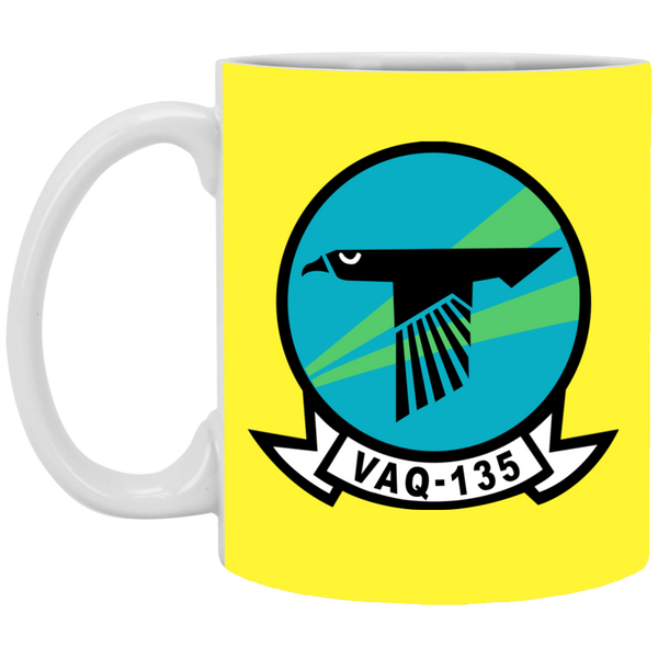 VAQ 135 1 Mug - 11oz