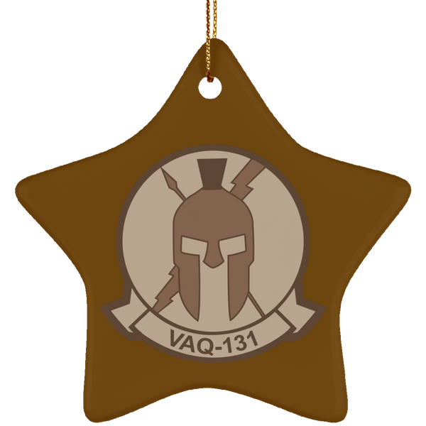 VAQ 131 6 Ornament - Star