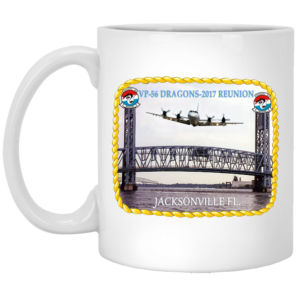 VP-56 2017 Reunion 1 Mug - 11oz