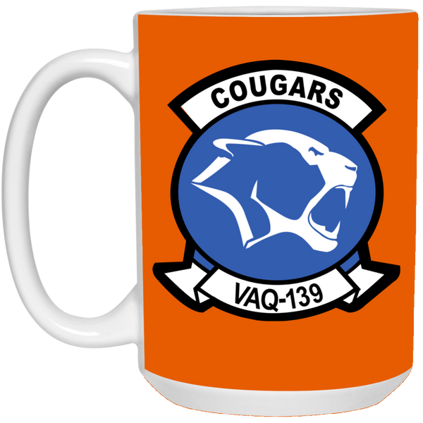 VAQ 139 7 Mug - 15oz