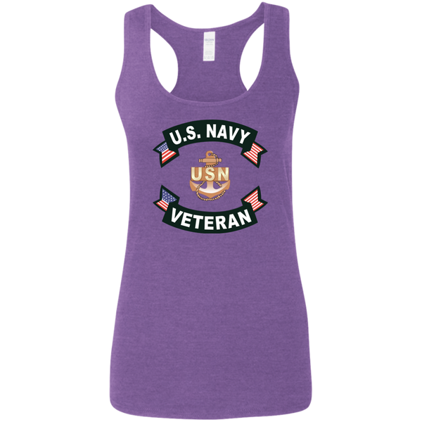 FE 03d Ladies' Softstyle Racerback Tank