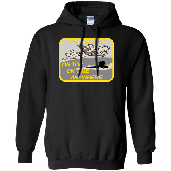 P-3 On Top Pullover Hoodie