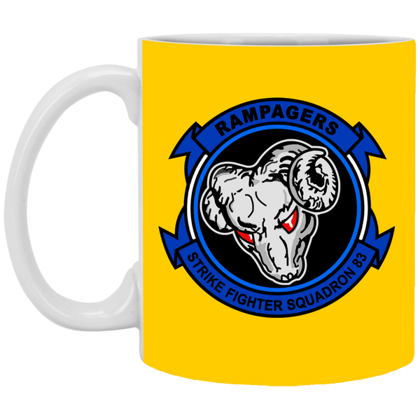 VFA 83 1 Mug - 11oz