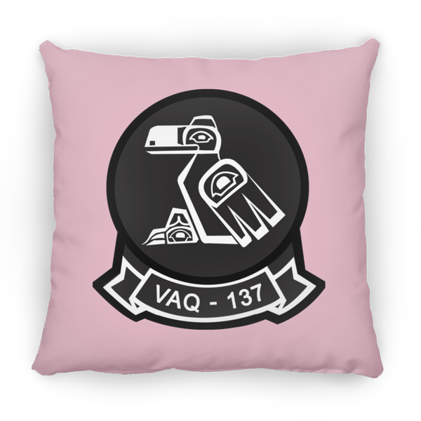 VAQ 137 4 Pillow - Square - 18x18