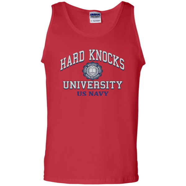 Hard Knocks U Cotton Tank Top