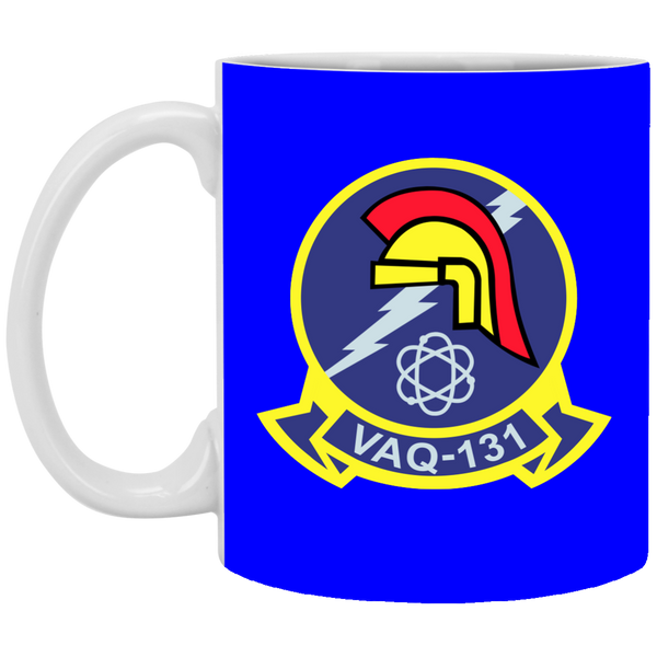 VAQ 131 2 Mug - 11oz