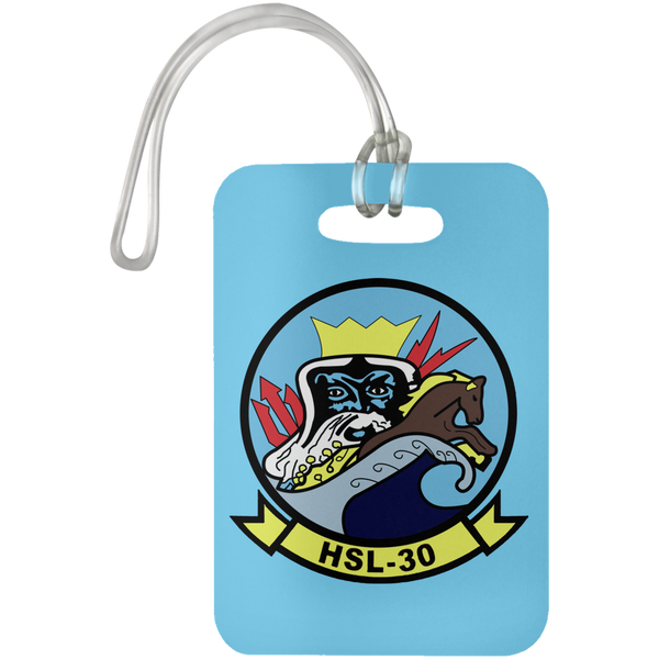 HSL 30 1 Luggage Bag Tag