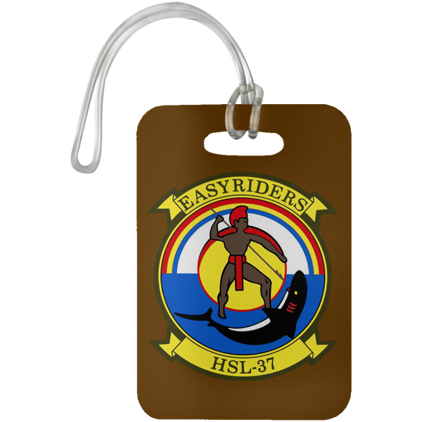 HSL 37 3 Luggage Bag Tag