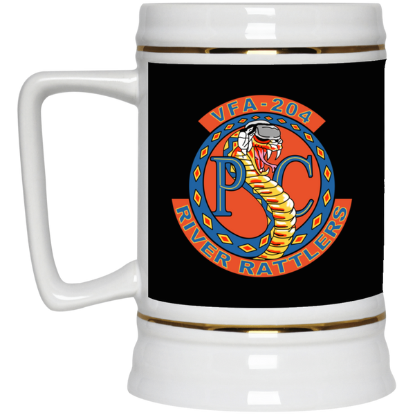 VFA 204 5 Beer Stein - 22oz