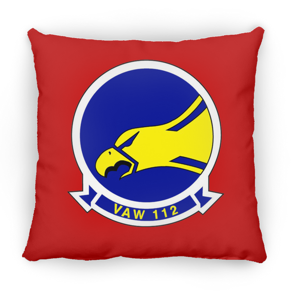 VAW 112 Pillow - Square - 14x14