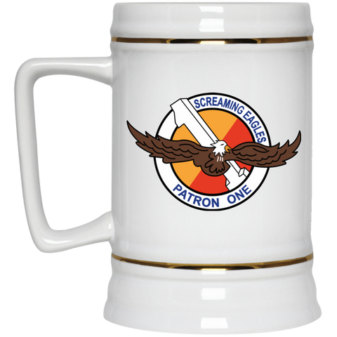 VP 01 2 Beer Stein - 22oz