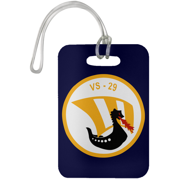 VS 29 2 Luggage Bag Tag