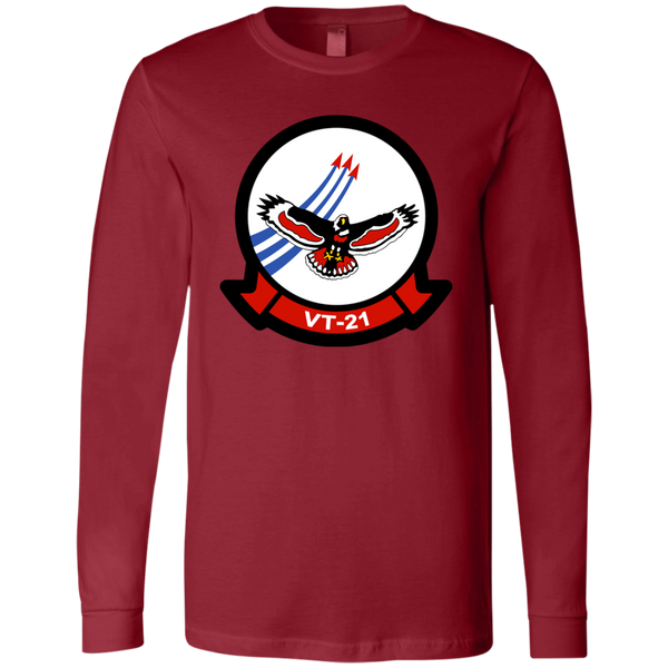 VT 21 5 LS Jersey T-Shirt