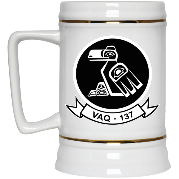 VAQ 137 3 Beer Stein - 22oz