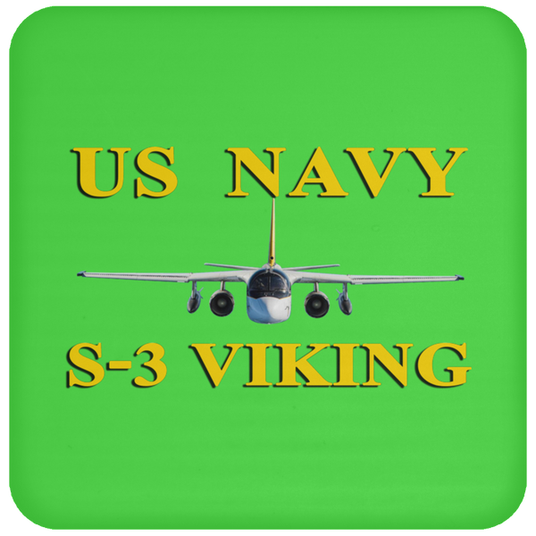 US Navy S-3 3 Coaster