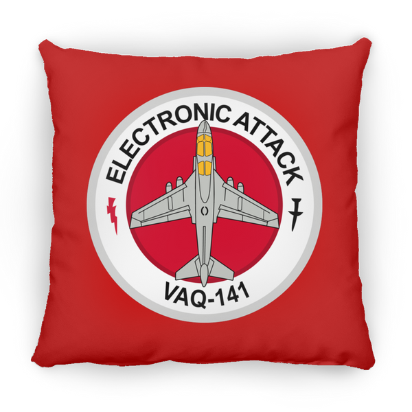 VAQ 141 3 Pillow - Square - 18x18