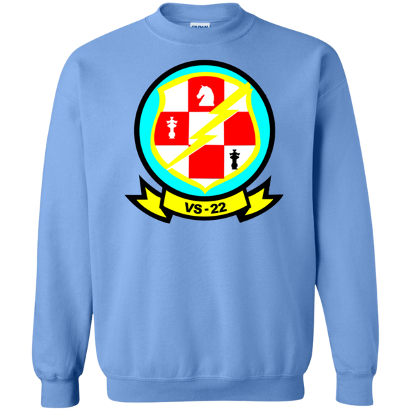 VS 22 1 Crewneck Pullover Sweatshirt