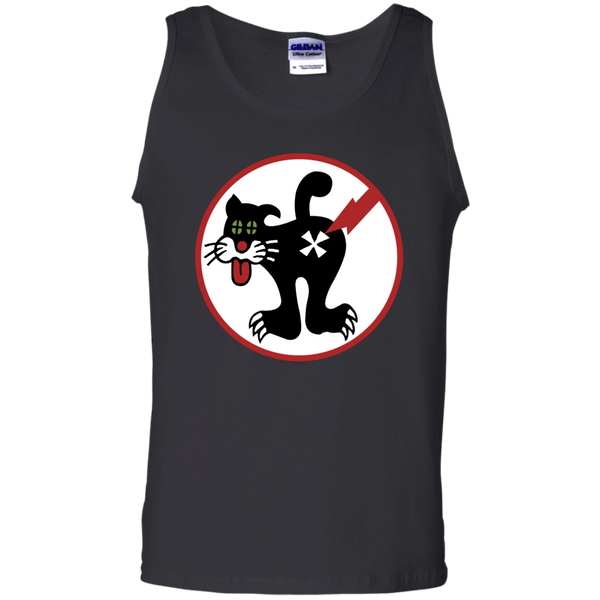 Duty Cat 1 Cotton Tank Top