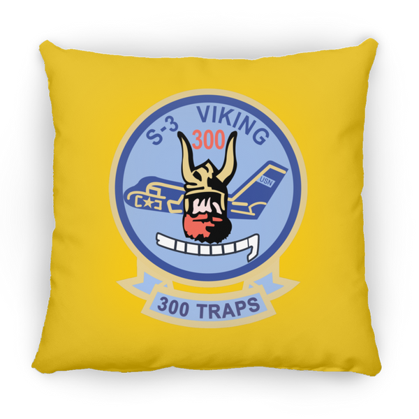 S-3 Viking 5 Pillow - Square - 18x18