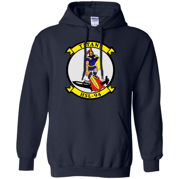 HSL 94 3 Pullover Hoodie