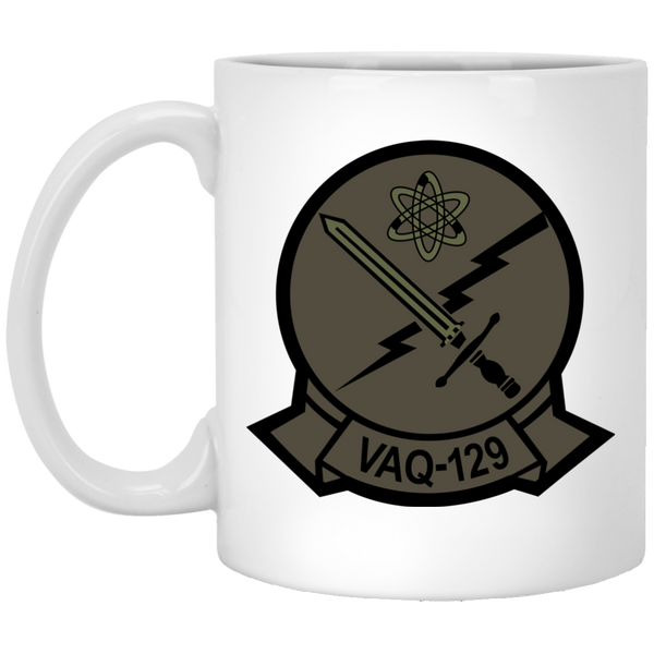 VAQ 129 4 Mug - 11oz