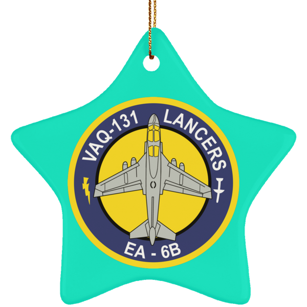 VAQ 131 9 Ornament - Star