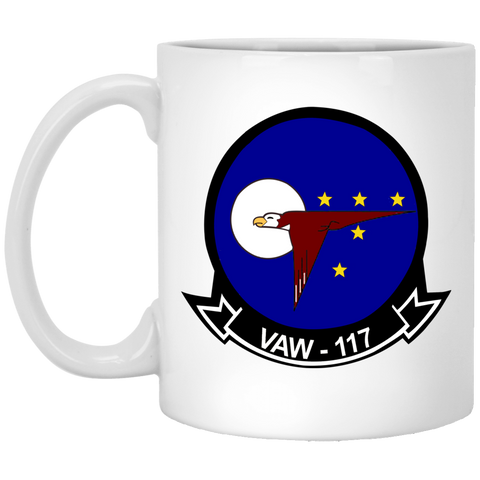 VAW 117 2 Mug - 11oz