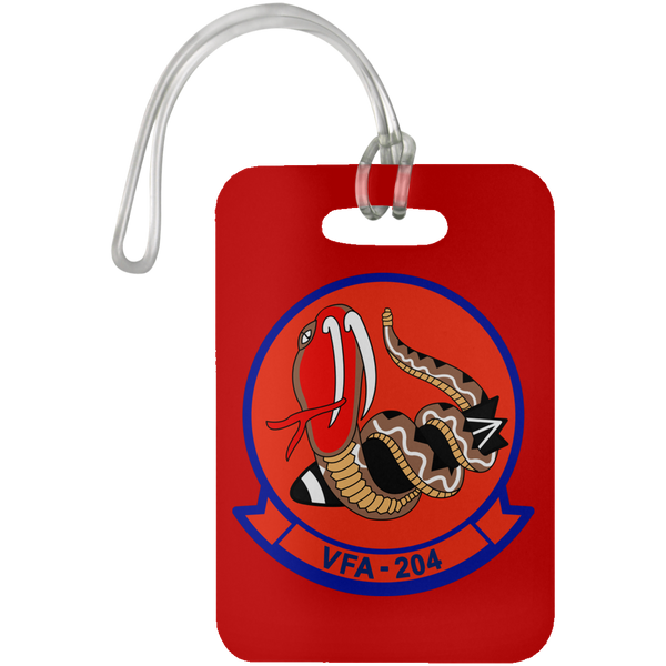 VFA 204 2 Luggage Bag Tag