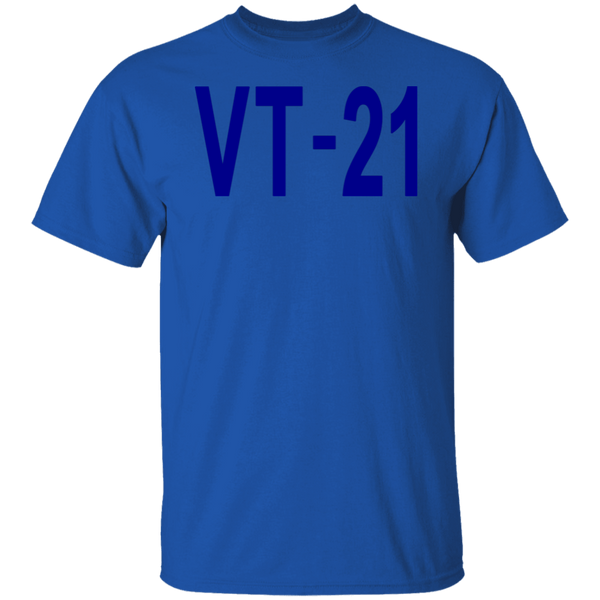 VT 21 B Custom Ultra Cotton T-Shirt