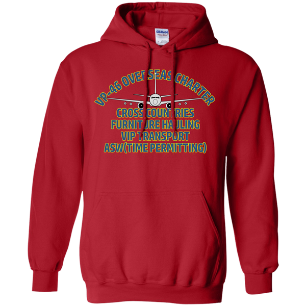 VP 46 3 Pullover Hoodie