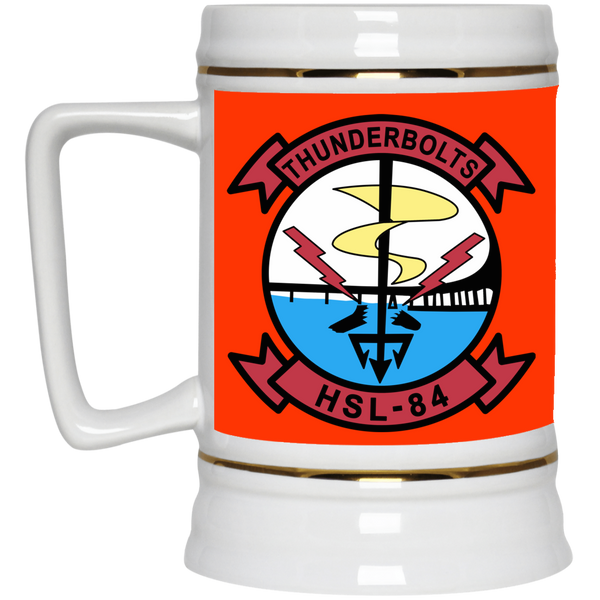 HSL 84 1 Beer Stein - 22oz