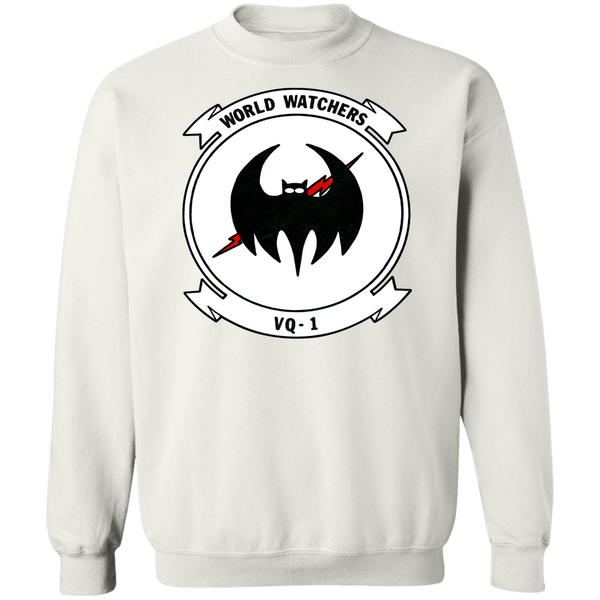 VQ 01 3 Crewneck Pullover Sweatshirt