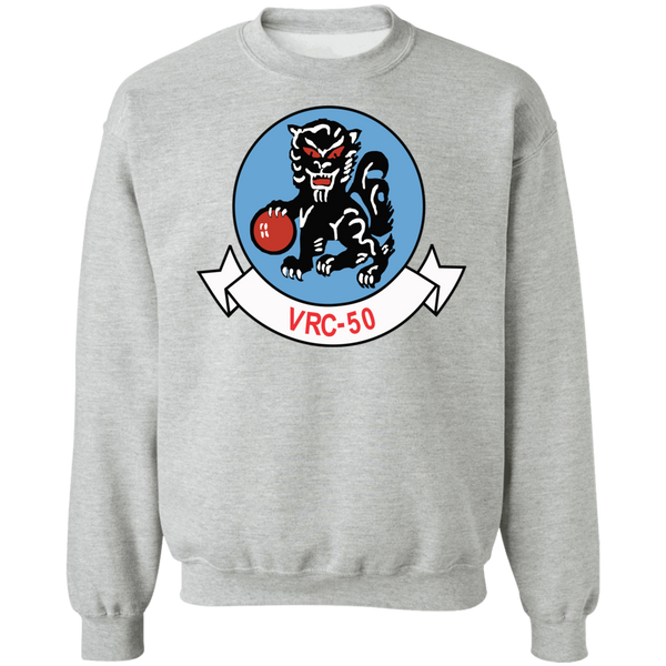 VRC 50 2 Crewneck Pullover Sweatshirt