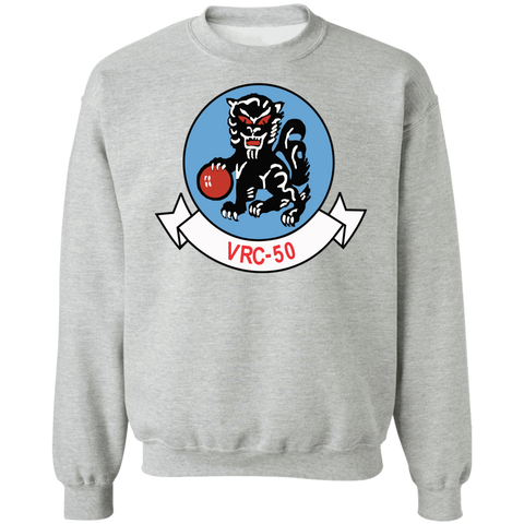 VRC 50 2 Crewneck Pullover Sweatshirt