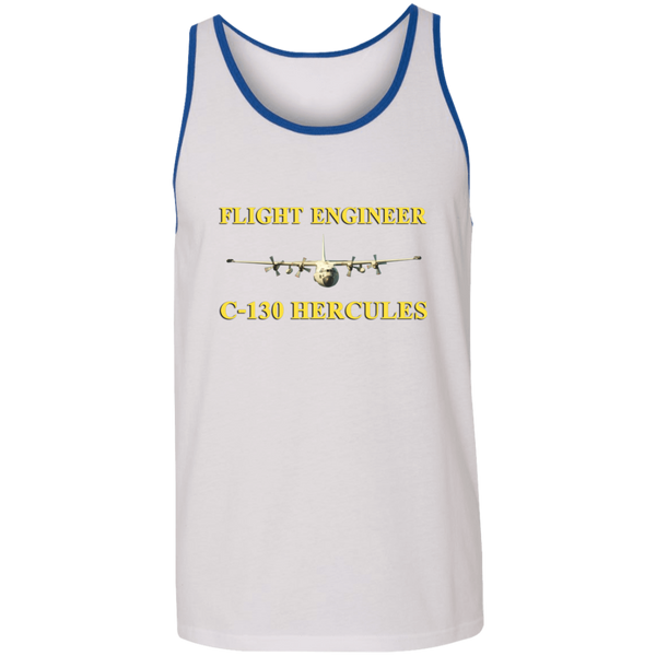 FE 08 3 Tank Top - Unisex