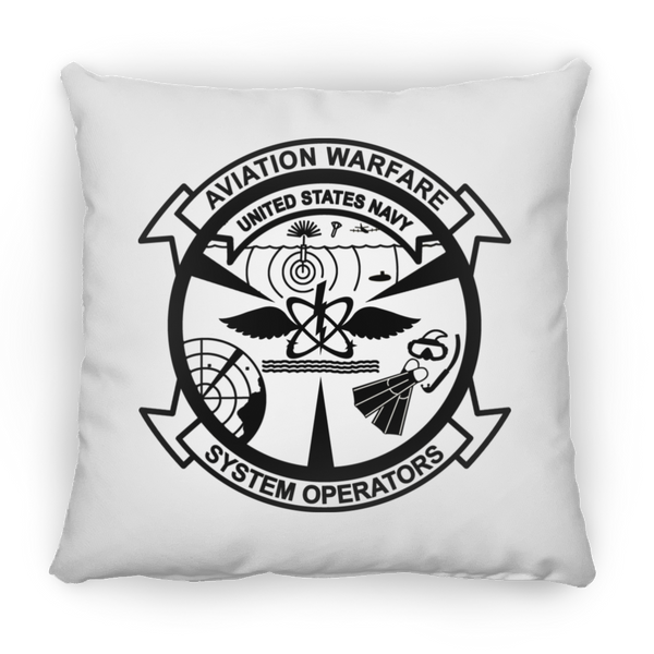 AW 05 2 Pillow - Square - 18x18