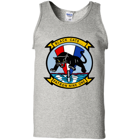 VP 91 Cotton Tank Top