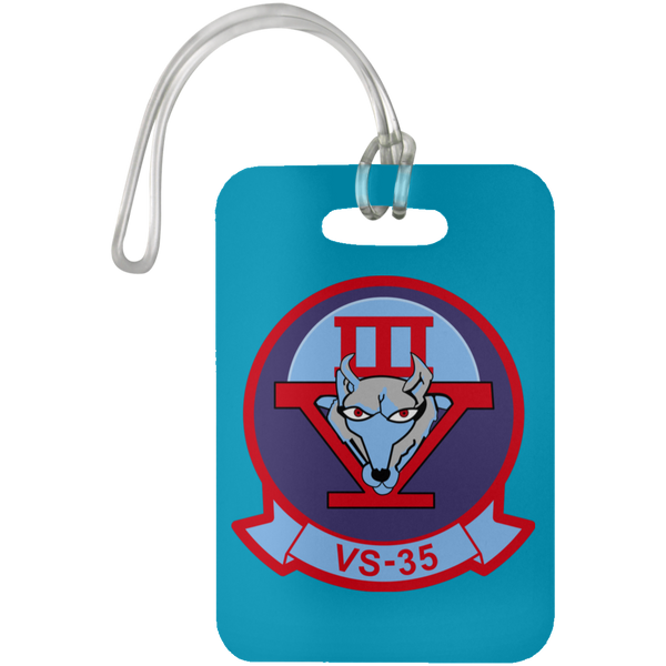 VS 35 5 Luggage Bag Tag