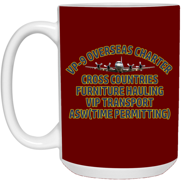 VP 09 4 Mug - 15oz