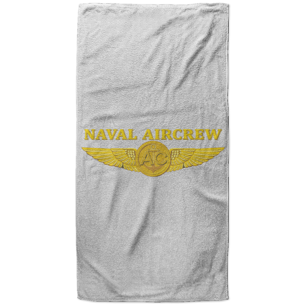 Aircrew 3 Beach Towel - 37x74