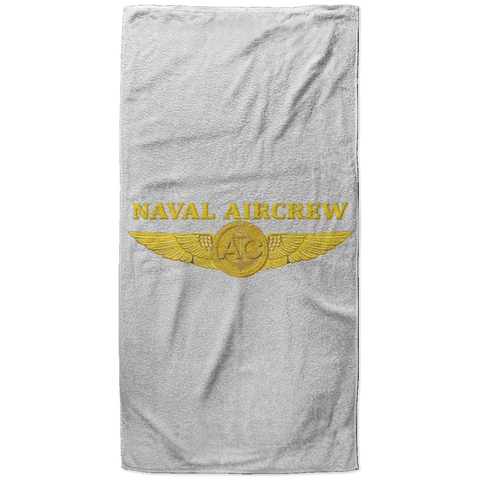 Aircrew 3 Beach Towel - 37x74