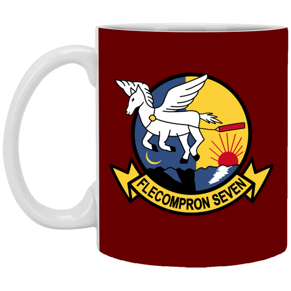 VC 07 1 Mug - 11oz