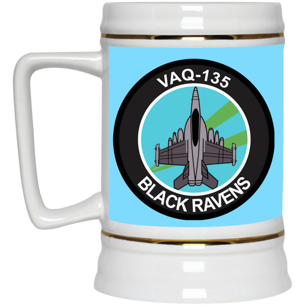 VAQ 135 5 Beer Stein - 22oz