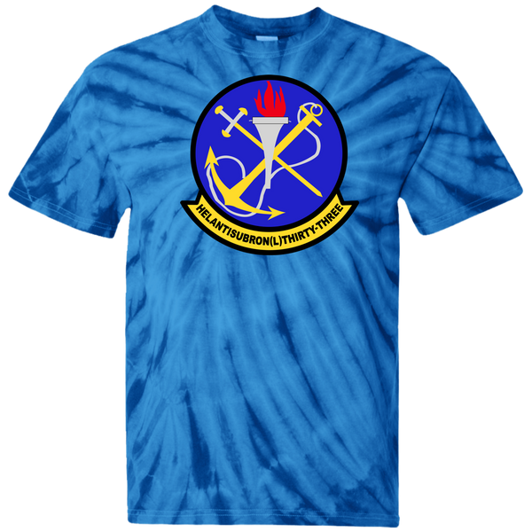 HSL 33 3 Cotton Tie Dye T-Shirt