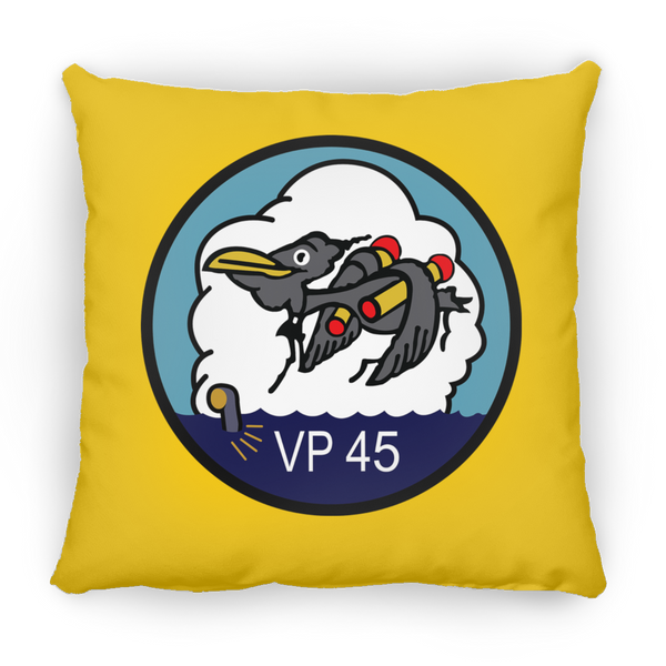 VP 45 1 Pillow - Square - 14x14