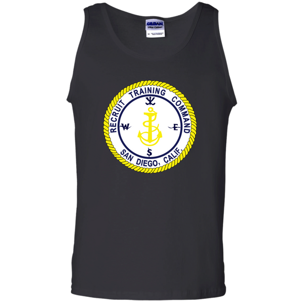 RTC San Diego 1 Cotton Tank Top